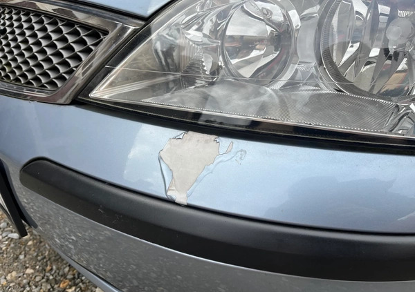 Ford Mondeo cena 2500 przebieg: 220000, rok produkcji 2003 z Pruszcz Gdański małe 79